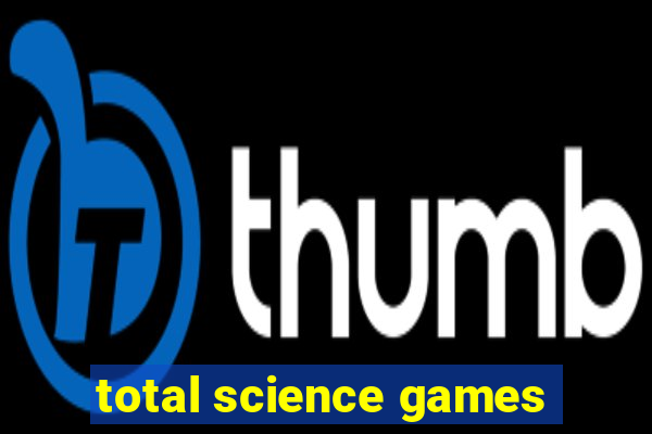 total science games